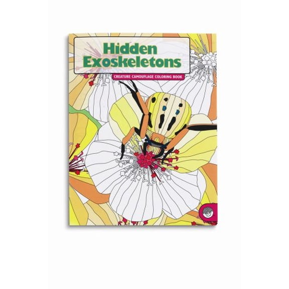Pre-Owned Hidden Exoskeletons Paperback
