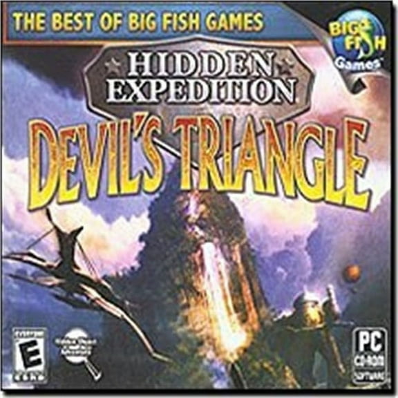 Activision Hidden Expedition Devil's Triangle Pc