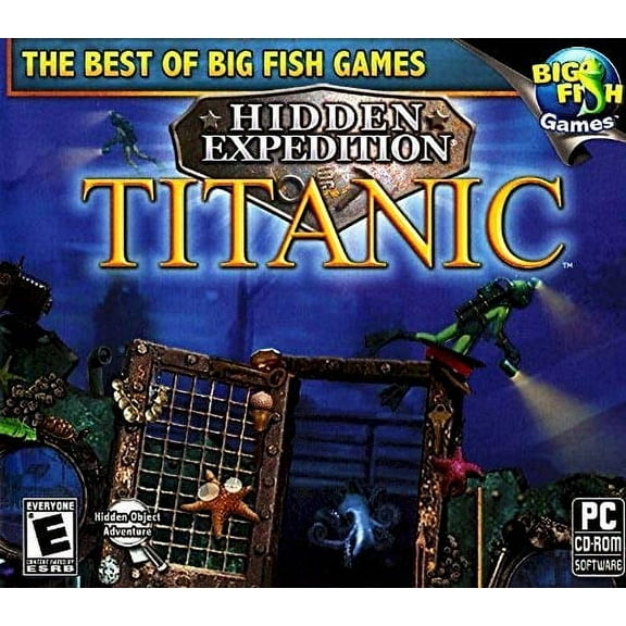 Hidden Expedition: Titanic