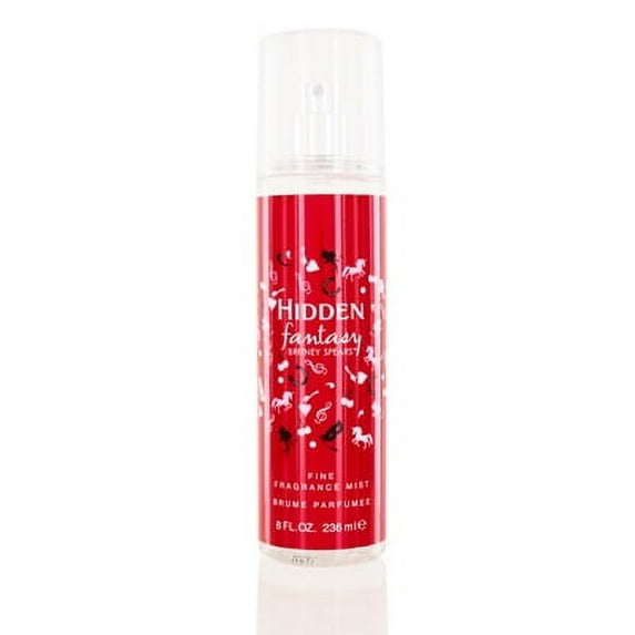 Hidden Fantasy by Britney Spears for Women - 8 oz Body Mist