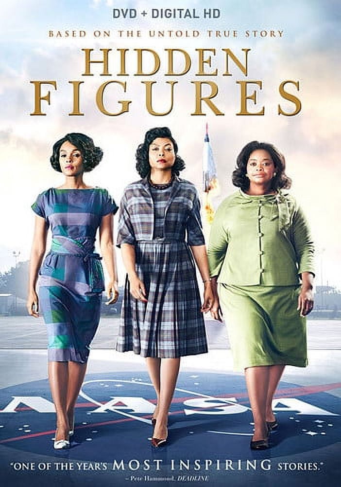 20TH CENTURY STUDIOS Hidden Figures (DVD)