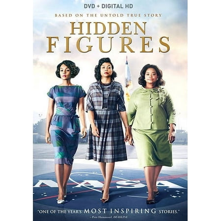 Hidden Figures (DVD)