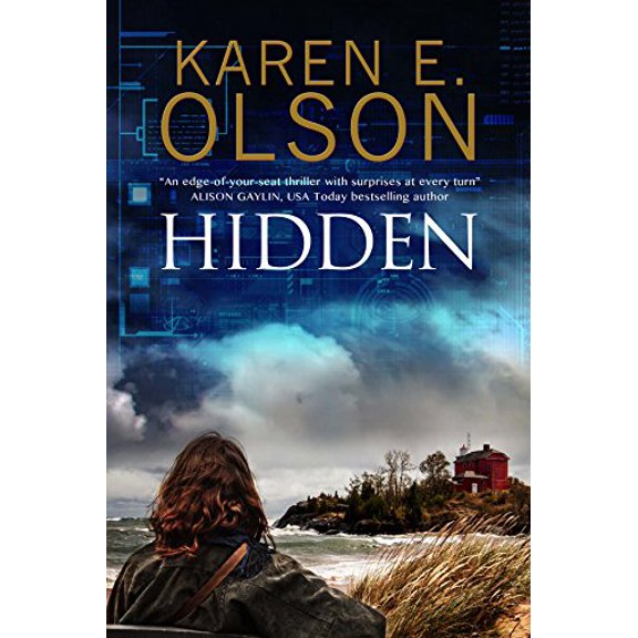 Pre-Owned Hidden (Paperback) 184751636X 9781847516367