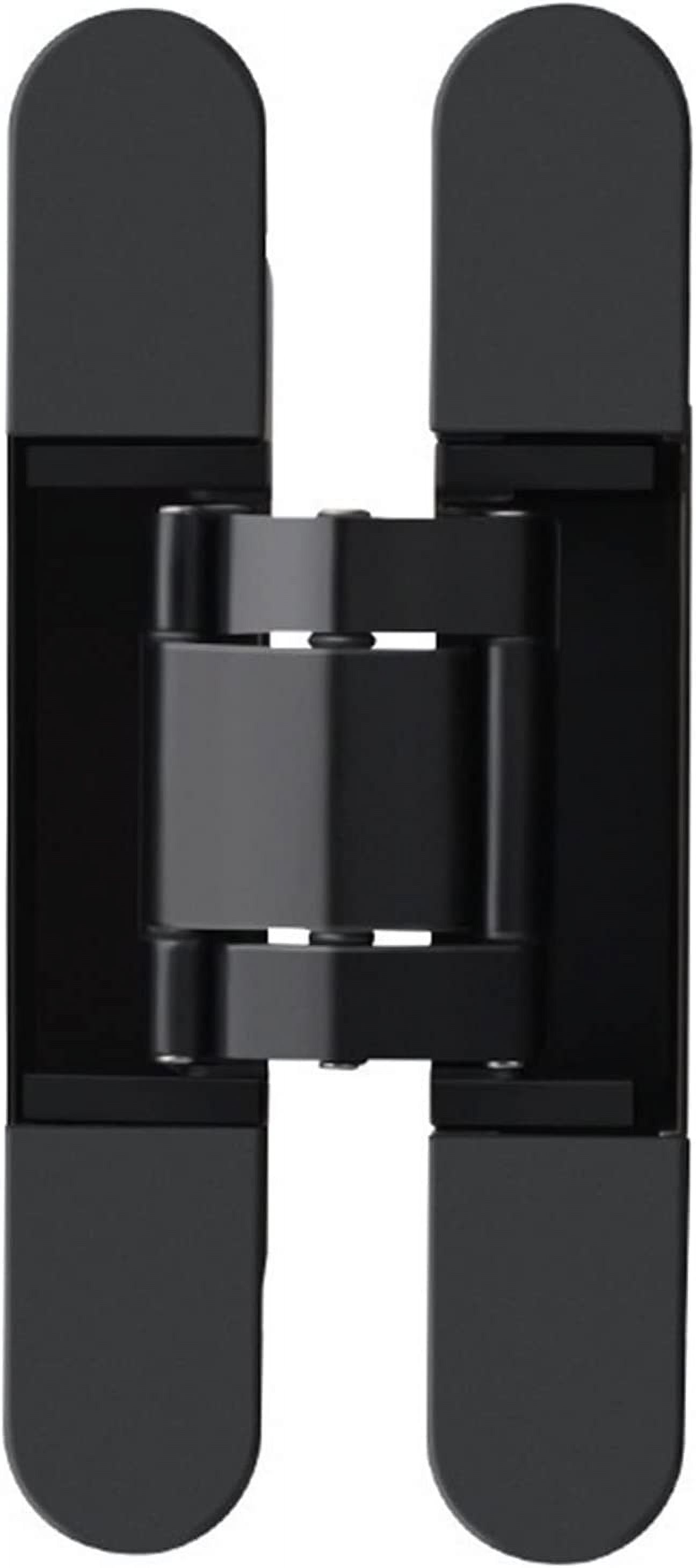 Hidden Folding Self Closing Hinge ThreeDimensional Adjustable Hidden