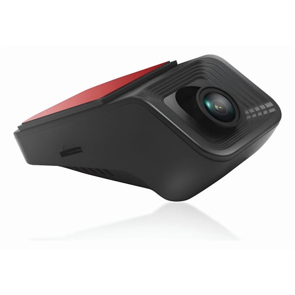 Hidden Front Dash Cam for Car, WiFi, 1080p