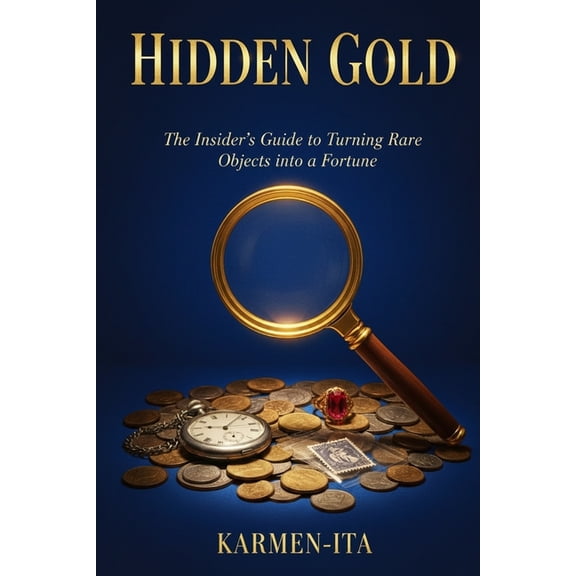 Hidden Gold: The Insider's Guide to Turning Rare Objects into a Fortune, (Paperback)