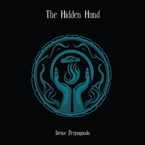 Hidden Hand -  Divine Propaganda  LP