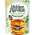 thumbnail image 1 of Hidden Harvest Pancake & Waffle Mix Chocolate Chip with Hidden Veggies, 1 of 7