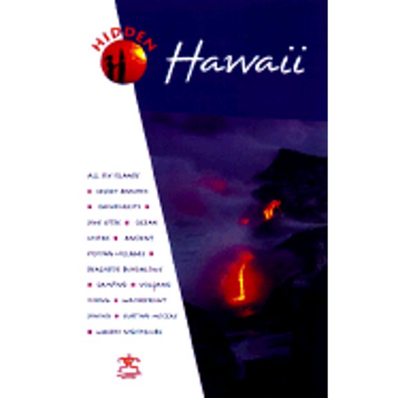 Pre-Owned Hidden Hawaii (Paperback) 9781569751435