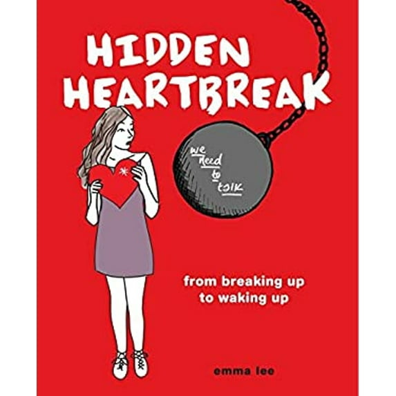 Pre-Owned Hidden Heartbreak (Paperback) 1449494838 9781449494834