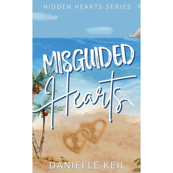 Hidden Hearts Misguided Hearts, Book 3, (Paperback)