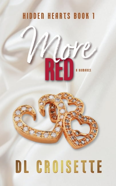 Hidden Hearts More Red, Book 2, (Paperback)