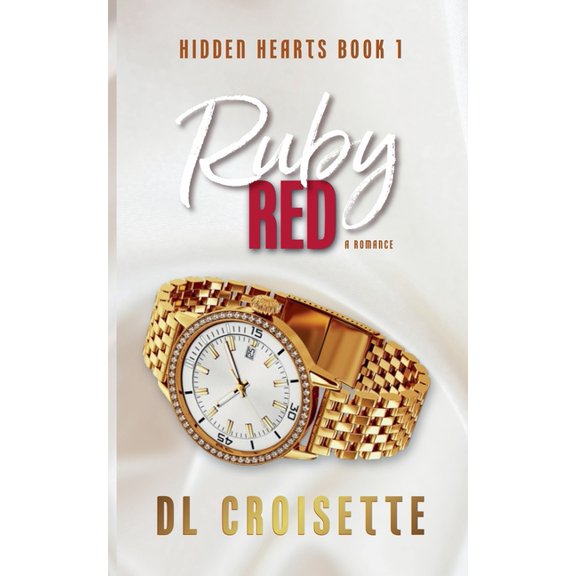 Hidden Hearts Ruby Red, Book 1, (Paperback)