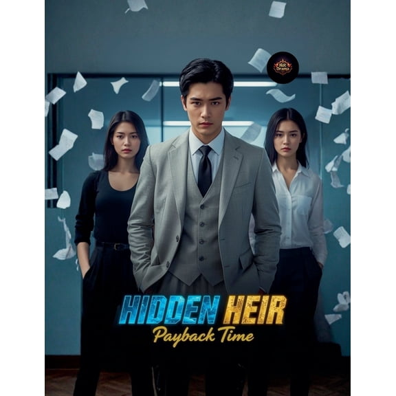 Hidden Heir: Payback Time, (Paperback)