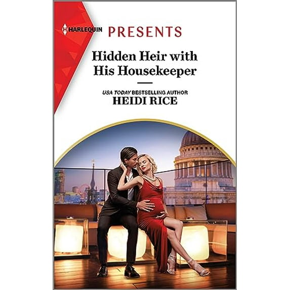 Pre-Owned Hidden Heir with His Housekeeper