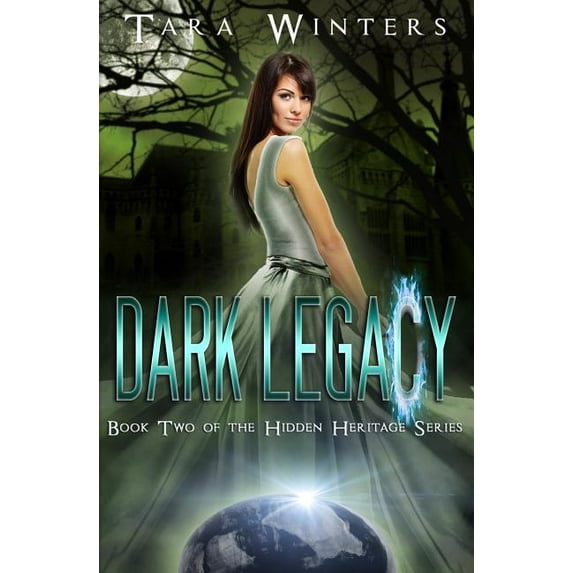 Hidden Heritage: Dark Legacy (Paperback)