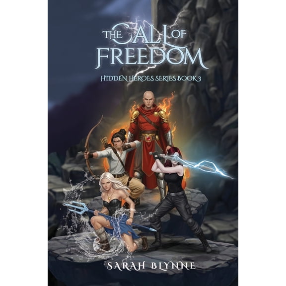 Hidden Heroes The Call of Freedom, Book 3, (Paperback)