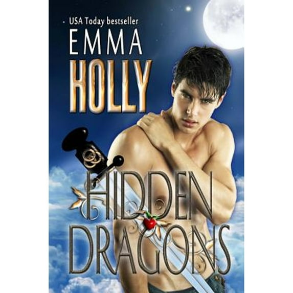 Hidden: Hidden Dragons (Paperback)