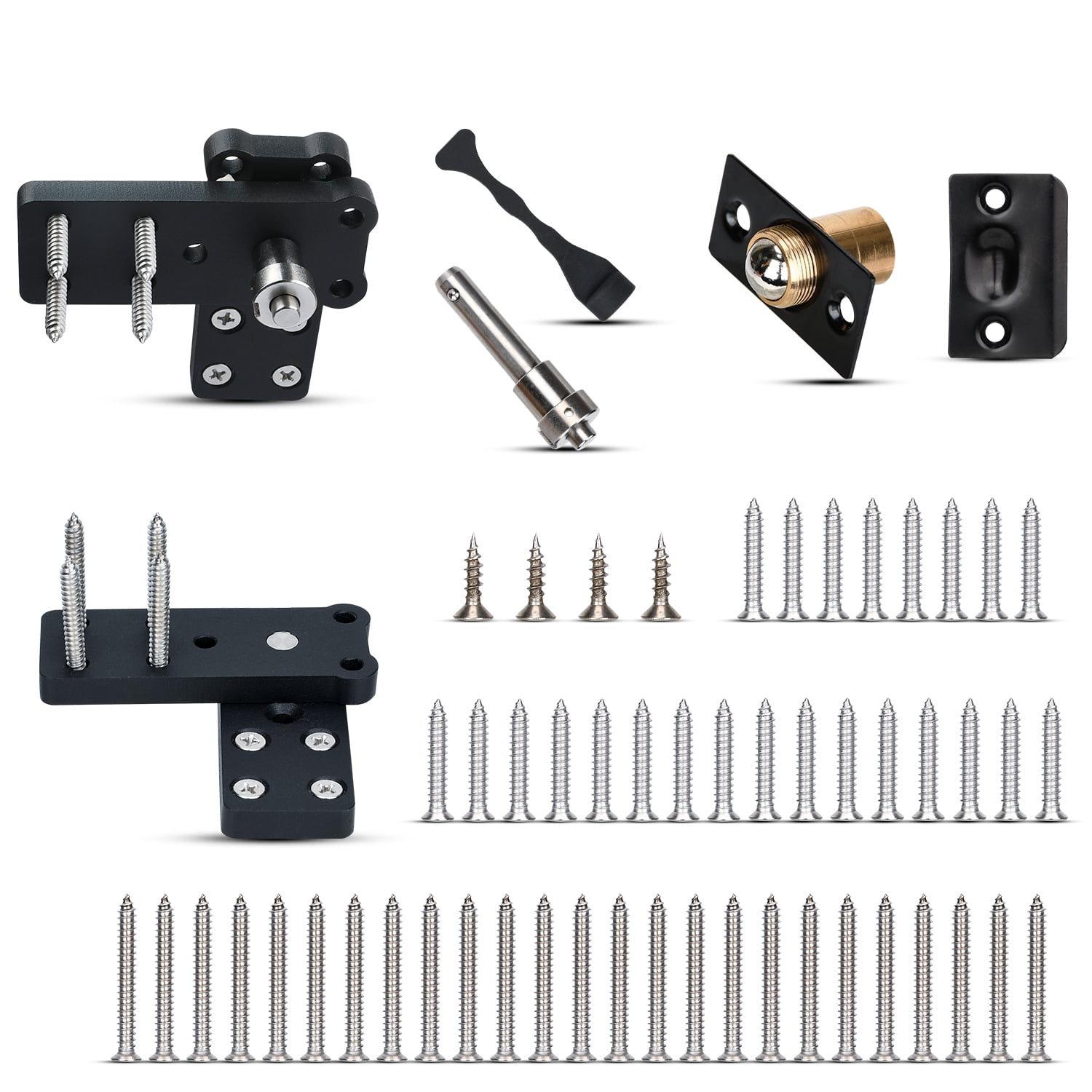 TOPOWN Heavy Duty Pivot Door Hinge