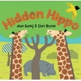 thumbnail image 1 of Hidden Hippo (Board Book), 1 of 1