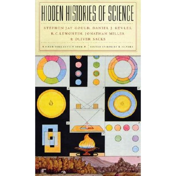 Pre-Owned Hidden Histories of Science, 9781590170526, 1590170520, Paperback,