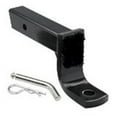 thumbnail image 1 of Hidden Hitch 139 Receiver Plus Ball Mount Kit, 1 of 4