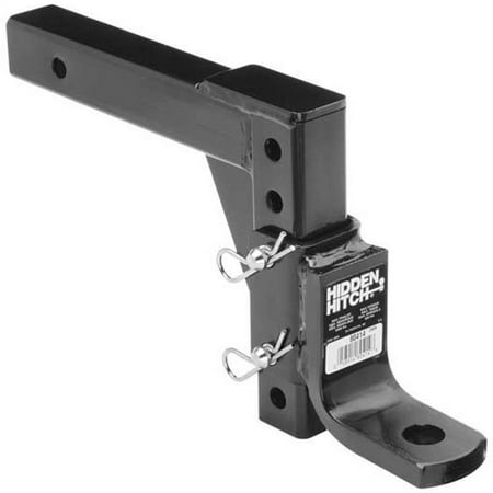 Hidden Hitch 80414 Adjustable Ball Mount