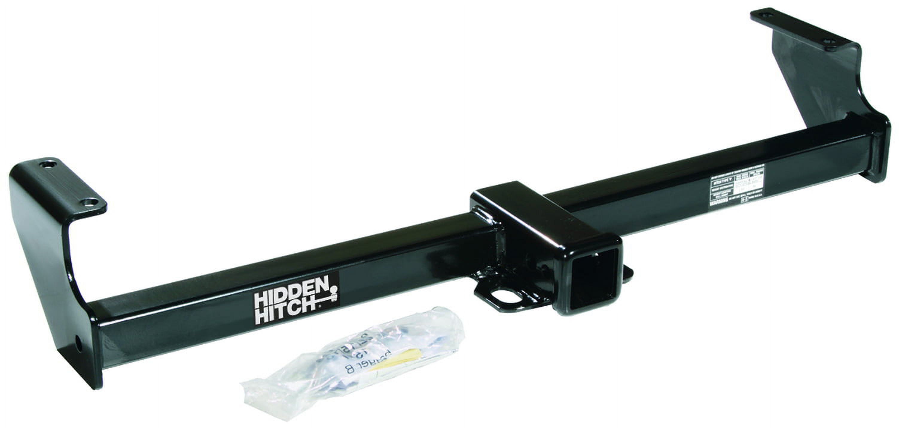 Hidden Hitch 87005 Trailer Hitch For 99 04 Chevy Tracker Suzuki