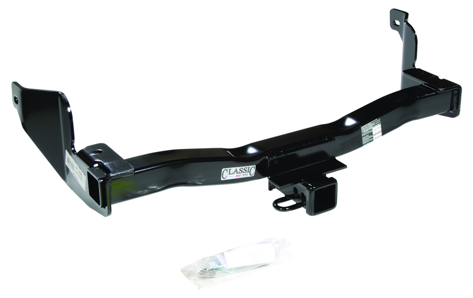 Hidden Hitch 87668 Class Iii/Iv Receiver Trailer Hitch