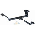 thumbnail image 1 of Hidden Hitch 90140 Class II; Receiver Trailer Hitch; Rear; 1.25 in. Receiver; 3500 lb. Gross Trailer Weight; 300 lb. Tongue Weight; Black Finish;, 1 of 4