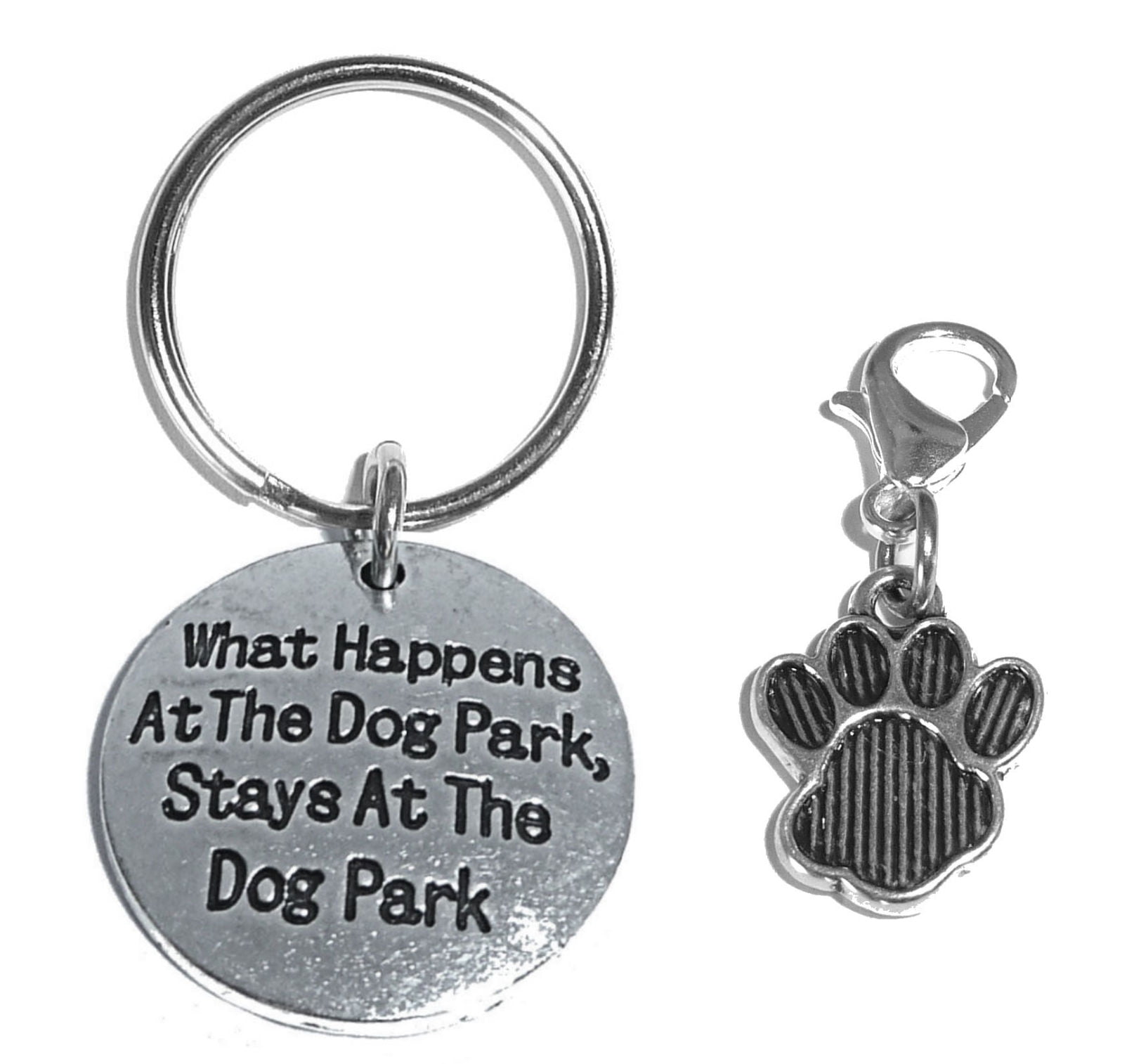 Dog Collar Tags Funny injetprint