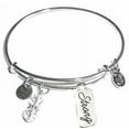 thumbnail image 1 of Hidden Hollow Beads Expandable Charm Bangle Bracelets  Strong Charm Bracelet, 1 of 5