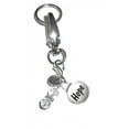 thumbnail image 1 of Hidden Hollow Beads Women's Keychains - Hope Key Ring Charm - Bag Charm, 1 of 7