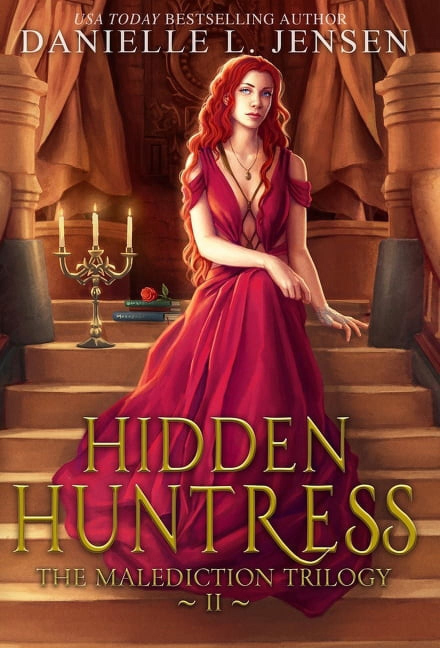 洋書 HIDDEN HUNTRESS / DANIELLE L.  Hidden Huntress: Jensen, Danielle L: 9781525249228: Amazon