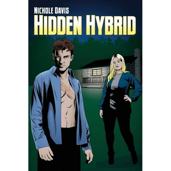 Hidden Hybrid (Paperback)