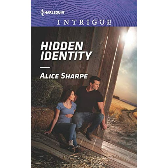 Pre-Owned Hidden Identity (Harlequin Intrigue) Paperback