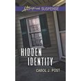 thumbnail image 1 of Pre-Owned Hidden Identity (Love Inspired Suspense) Paperback, 1 of 1