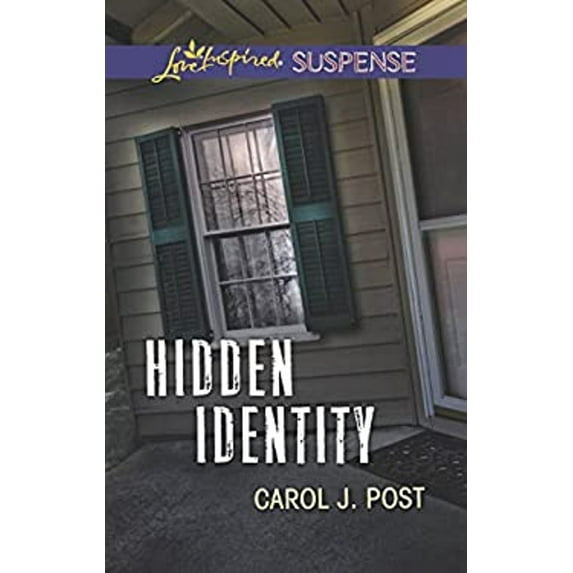 Pre-Owned Hidden Identity (Love Inspired Suspense) Paperback