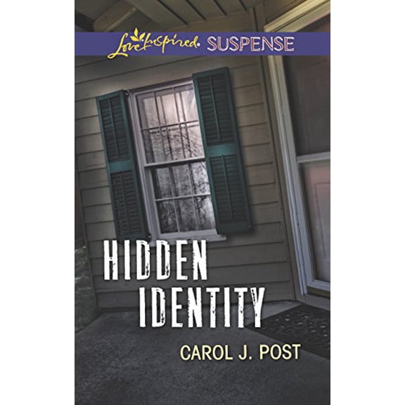 Pre-Owned Hidden Identity (Love Inspired Suspense) Paperback