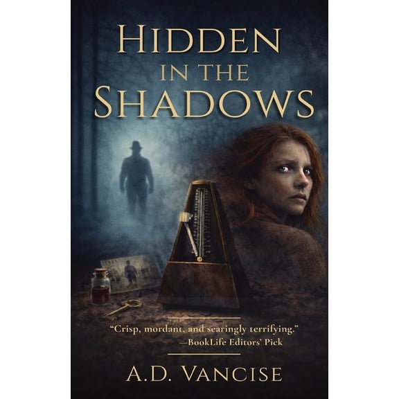 Hidden In The Shadows, (Paperback)