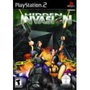 Hidden Invasion PlayStation 2