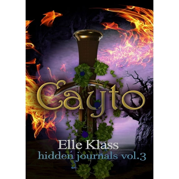 Hidden Journals Cayto: St. Augustine Novellas, Book 3, (Paperback)