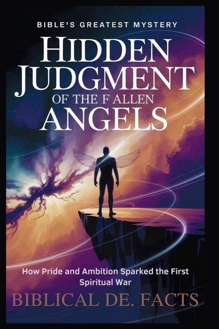 Hidden Judgment of the Fallen Angels: Before Eden - Bible's Greatest Mystery: How Pride and Ambition Sparked the First S, (Paperback)