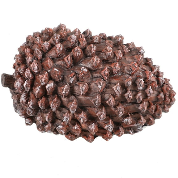 Hidden Key Storage Box Simulation Pine Cone Yard Storage Keys Holder Diversion Key Storage Box