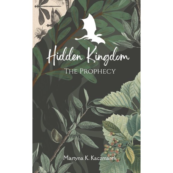 Hidden Kingdom: The Prophecy, (Paperback)