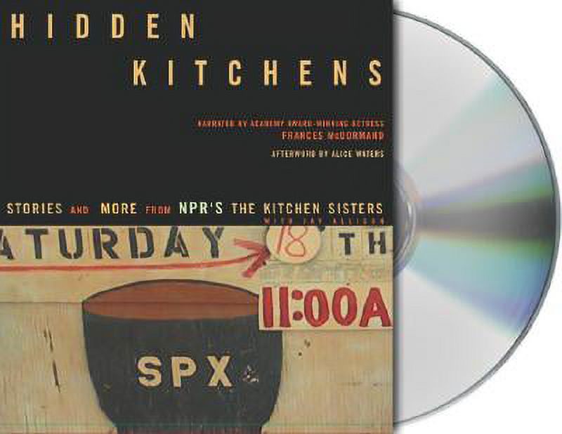 PreOwned Hidden Kitchens Stories and More From NPR'S the Kitchen