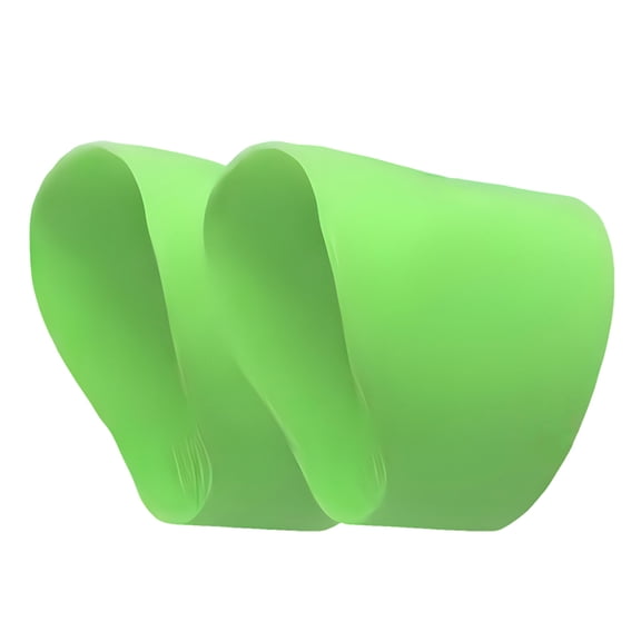 Hidden Lace Football Shoe Cover Elastic Silicone Youth Soccer Cleat Covers