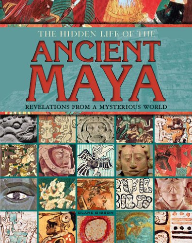 Pre-Owned Hidden Life of the Ancient Maya: Revelations from a ...