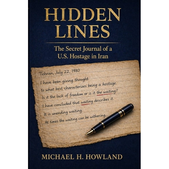 Hidden Lines, (Paperback)