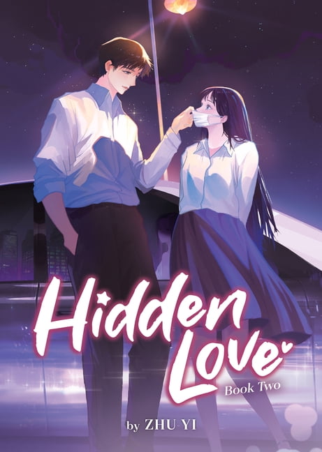 Hidden Love (Novel) Hidden Love (Novel) Vol. 2, (Paperback)